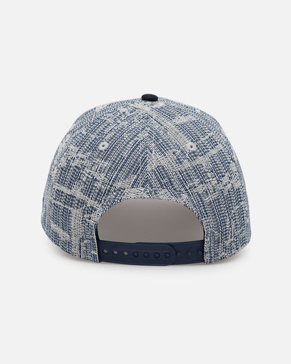 New Era Los Angeles Dodgers 'Two Tone Denim' 9FORTY A-Frame Snapback Denim