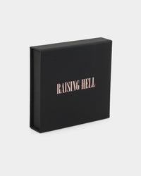 Raising Hell Women's Boy Bye Necklace Gold