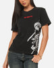 Ed Hardy Blaze T-Shirt Black