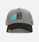 47 Brand Detroit Tigers 'Studio' 47 Offside Snapback Grey