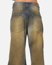 Saint Morta Amplus Jeans Dirty Indigo