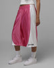 Loiter Impact Satin Shorts Pink