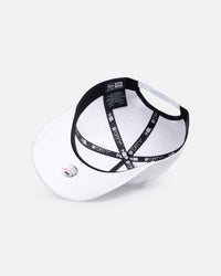 New Era Los Angeles Dodgers 'Optic White' 9FORTY A-Frame Snapback Optic White