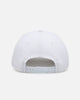 New Era Atlanta Braves 'Easy White' 9FORTY A-Frame Snapback White/White