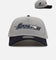New Era Houston Astros 'Away Greys' 9FORTY A-Frame Snapback Grey