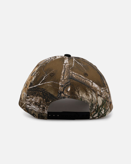 New Era Alabama Crimson Tide Football 'Southeastern Conference' 9FORTY A-Frame Snapback Realtree