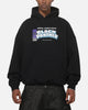 73Studio Marvel Black Panther Hoodie Black