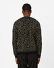 XXIII Thiago Leopard Cardigan Khaki/Black