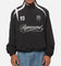 Represent Woven Track Star Jacket Jet Black