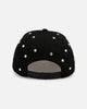New Era Los Angeles Dodgers 'Black Satin Hearts' 9FORTY A-Frame Snapback Black