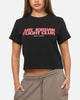 Jordan Women's Flight Club Graphic T-Shirt Black