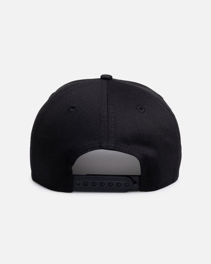 New Era Parramatta Eels 'NRL Glow In The Dark' 9FORTY A-Frame Snapback Black