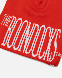 Loiter Boondocks Skully Red