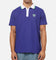 Bleacher Athletic New Zealand Warriors NRL Adult Golf Polo T-Shirt Navy