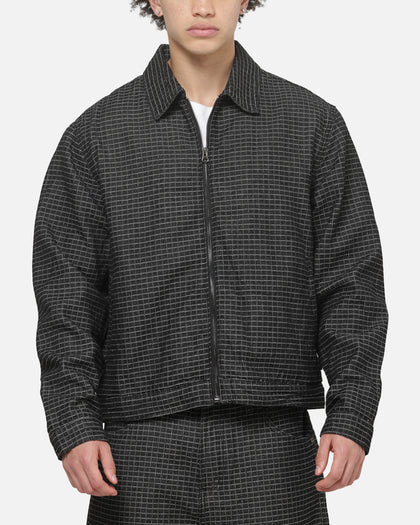 Carre Garage Jacket Black Denim
