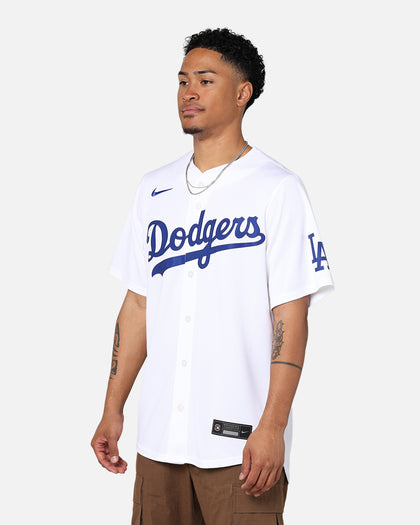 Nike Los Angeles Dodgers Limited Jersey White