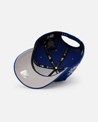 New Era Baltimore Ravens '1996 NFL Draft' 9FORTY A-Frame Snapback Blue
