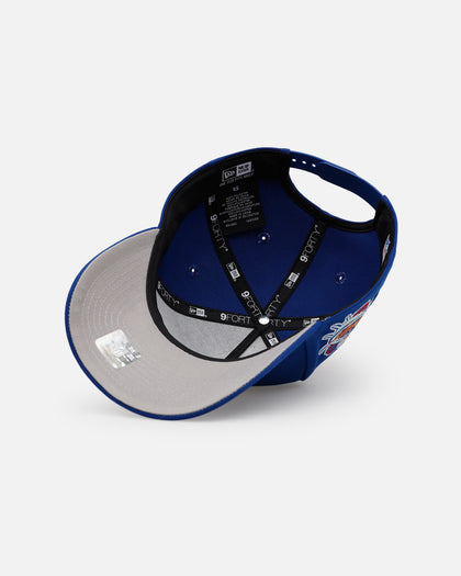 New Era Baltimore Ravens '1996 NFL Draft' 9FORTY A-Frame Snapback Blue