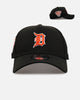 New Era Detroit Tigers 'Black And Team Color' 9FORTY A-Frame Snapback Black/Official Team Color
