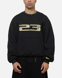Jordan Brooklyn Realtree Crewneck Sweatshirt Black