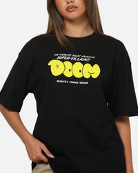 73Studio Marvel Dr Doom T-Shirt Black