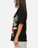 Ed Hardy Brave Hearts T-Shirt Black