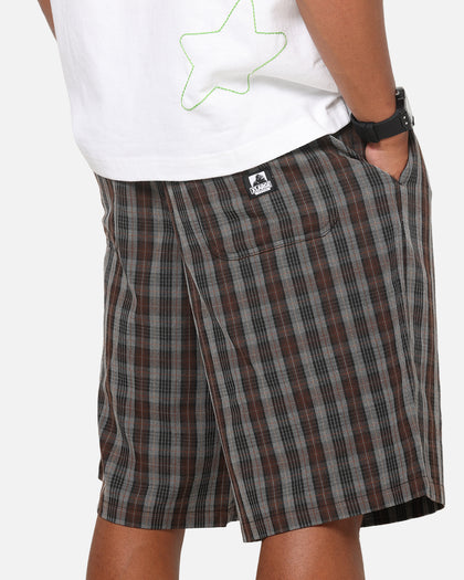 X-Large Baggy 91 Shorts Checkered