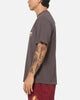 Mitchell & Ness Queensland Maroons Toad Vintage T-Shirt Slate