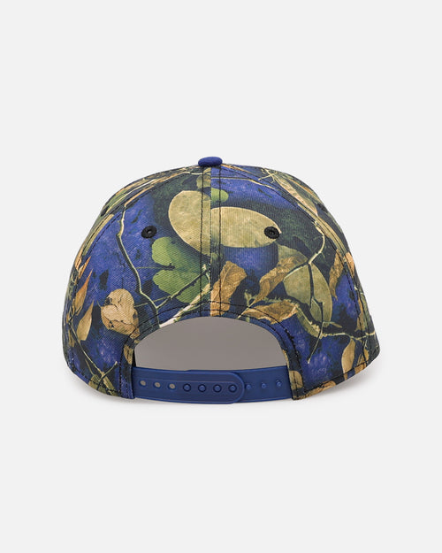 New Era Los Angeles Dodgers 'Forest Camo' 9FORTY A-Frame Snapback Forest Camo