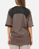 Nike Total 90 Soccer T-Shirt Playful Ironstone/Black