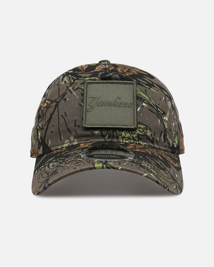 New Era New York Yankees 'Gone Fishing' 9FORTY A-Frame Snapback Camo