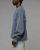 Loiter Star Born Knit Sweater Blue