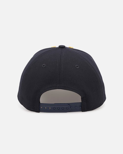 New Era New York Yankees 'Summer Flowers 2.0' 9FORTY A-Frame Snapback Official Team Color