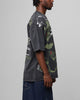 Loiter Motocross Vintage T-Shirt Vintage Black