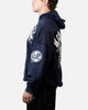 Pro Standard New York Yankees Street Team Hoodie Navy