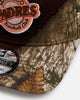 New Era San Diego Padres 'Camo Tear Away' 9FORTY A-Frame Snapback Camo/Official Team Color