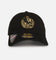 New Era Collingwood Magpies 'AFL Black & Gold' 9TWENTY Strapback Black/Gold