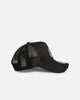 New Era Newcastle United F.C. 9FORTY A-Frame Trucker Snapback Black