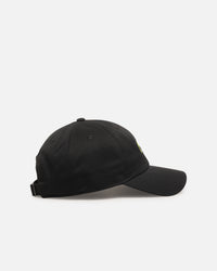 Nike Club Unstructured Swoosh Strapback Cap Black/Green