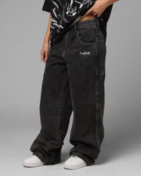 Loiter Star Born Jeans Dirty Grey