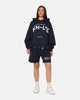 Saint Morta Athltc Hoodie Dark Royal