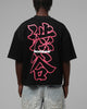Loiter Transit T-Shirt Black