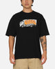 Carre Graffiti Truck T-Shirt Black