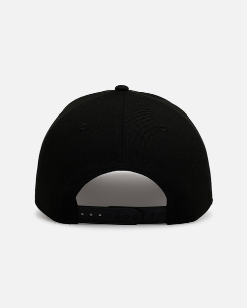 New Era Los Angeles Dodgers 'MLB & NCAA Dual Logo' 9FORTY A-Frame Snapback Black