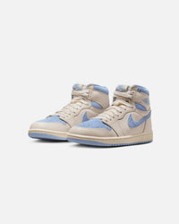 Jordan Women's Air Jordan 1 Retro High OG "Psychic Blue" Pale Ivory