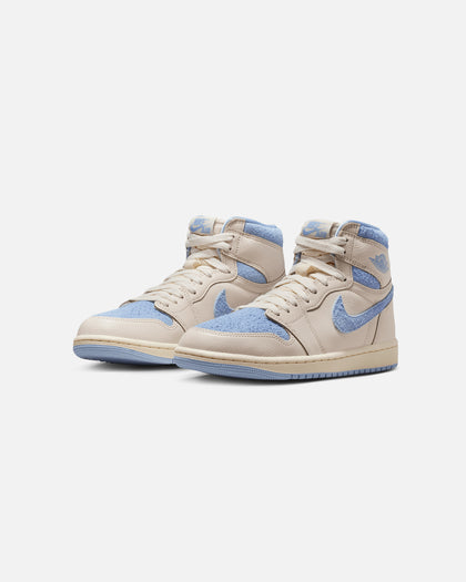 Jordan Women's Air Jordan 1 Retro High OG "Psychic Blue" Pale Ivory