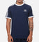 Adidas Classic 3-Stripes T-Shirt Night Indigo