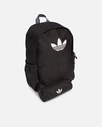 Adidas Backpack And Pencil Case Black