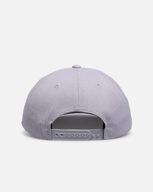 Mitchell & Ness Las Vegas Raiders 'Black Letter' Legacy Low Profile Snapback Smoke