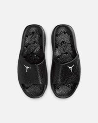 Jordan Franchise Slides Black/White